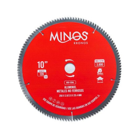 SIERRA METALICA TCG 10"X1...