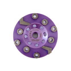 COPA DIAMANTE 4" SEGMENTO "O"