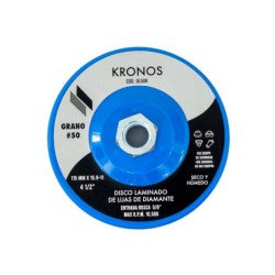 DISCO LAMINADO DIAMANTADO G-50