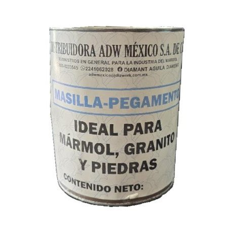 MASILLA PARA MARMOL...